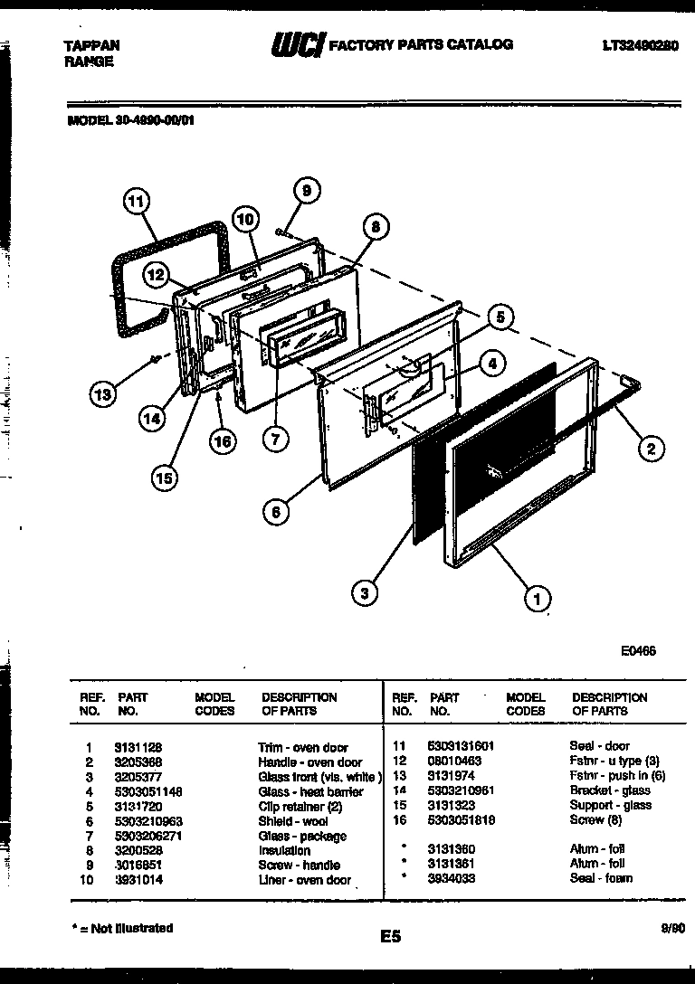 05 - DOOR PARTS