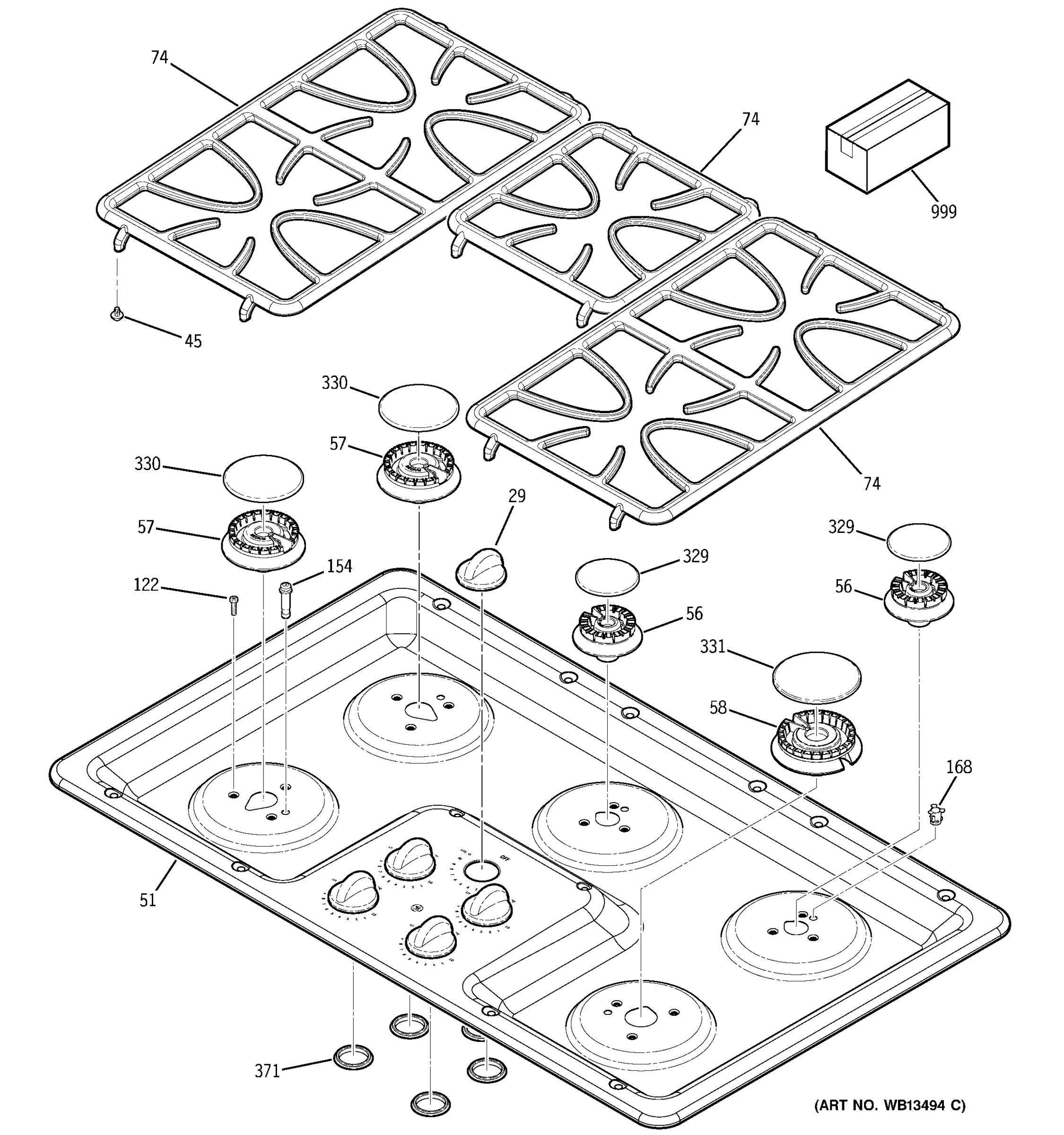 COOKTOP