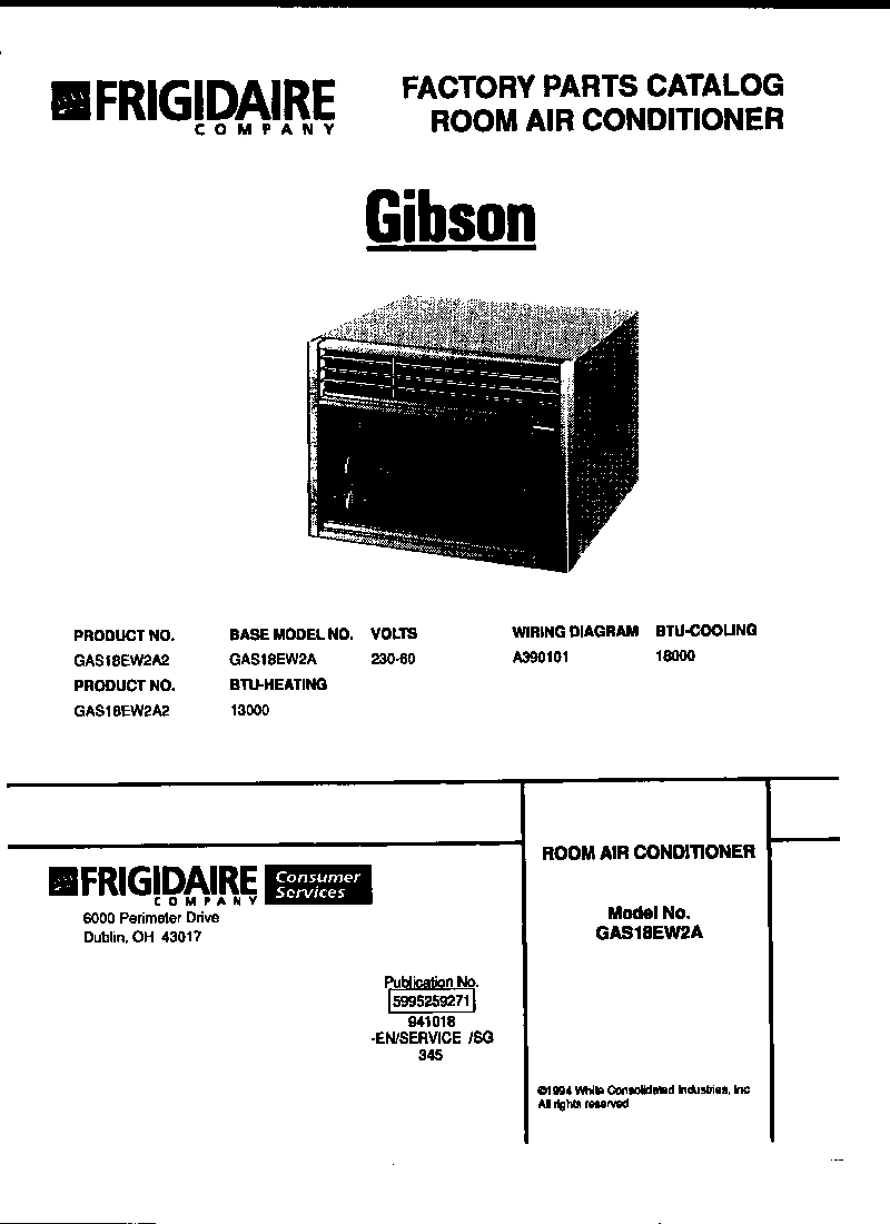 01 - ROOM AIR CONDITIONER
