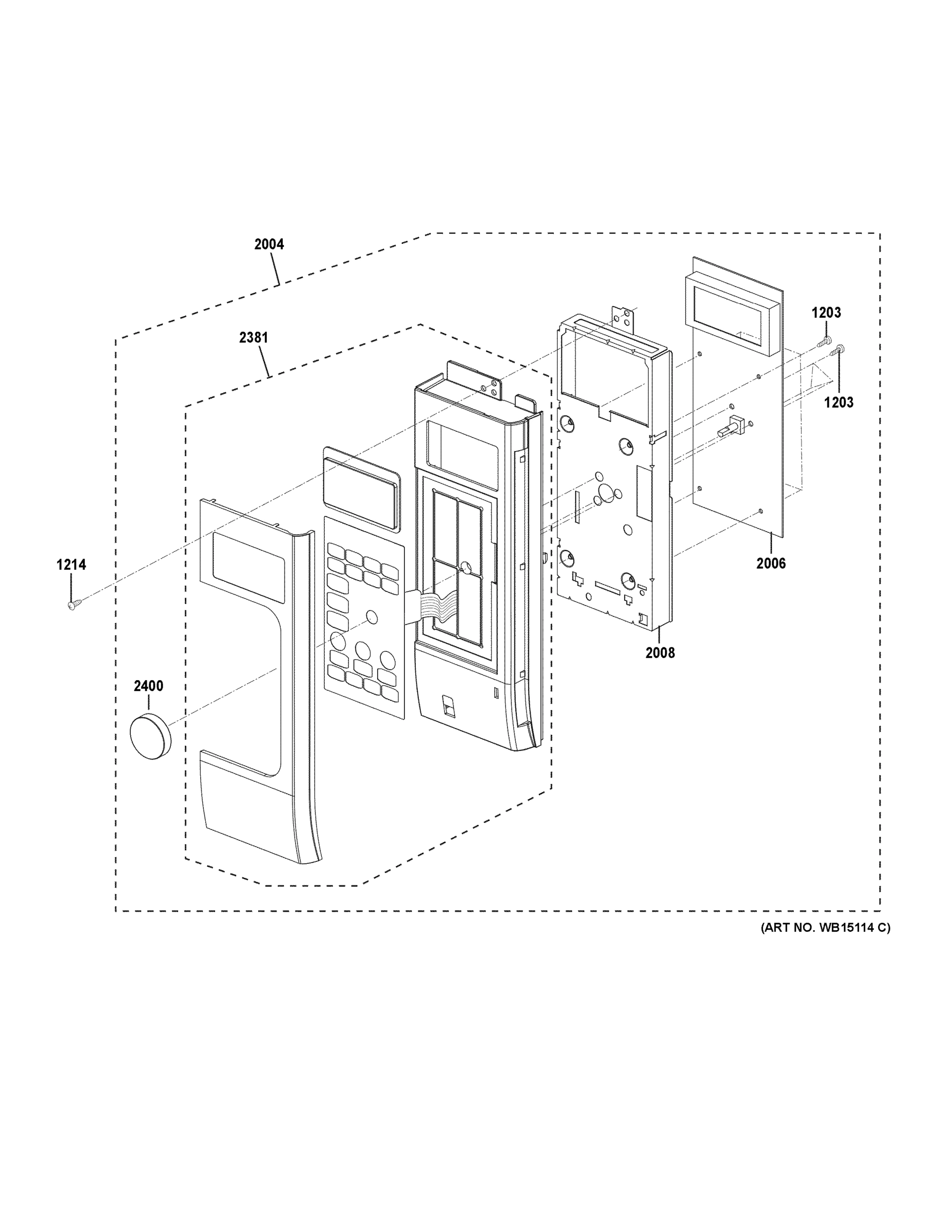 CONTROL PARTS