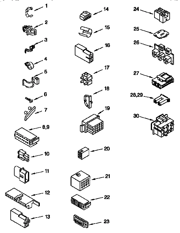 WIRING HARNESS