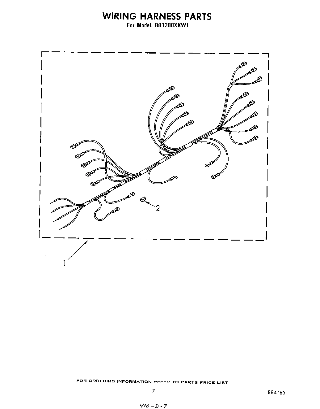 05 - WIRING HARNESS