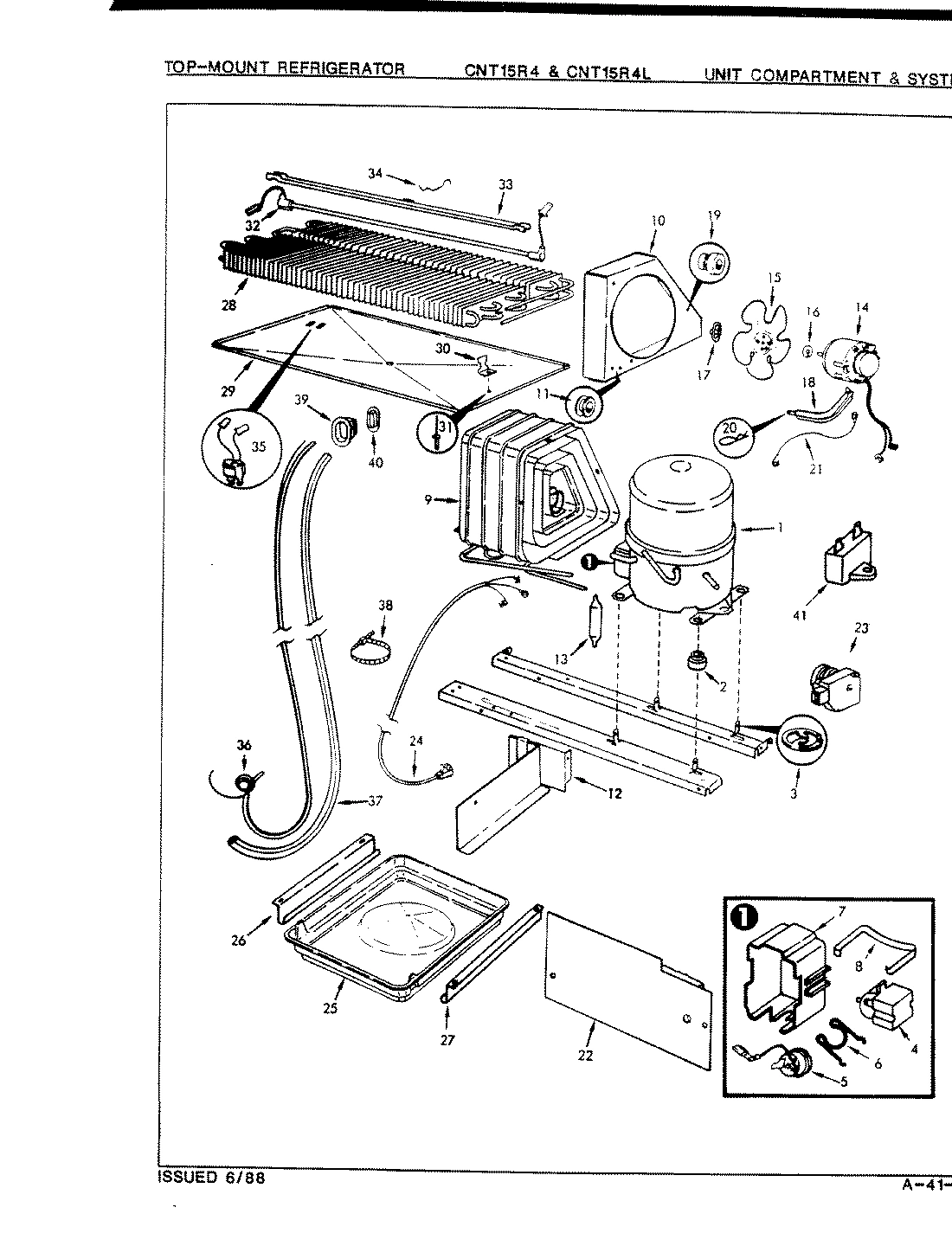 02 - UNIT COMPARTMENT & SYSTEM