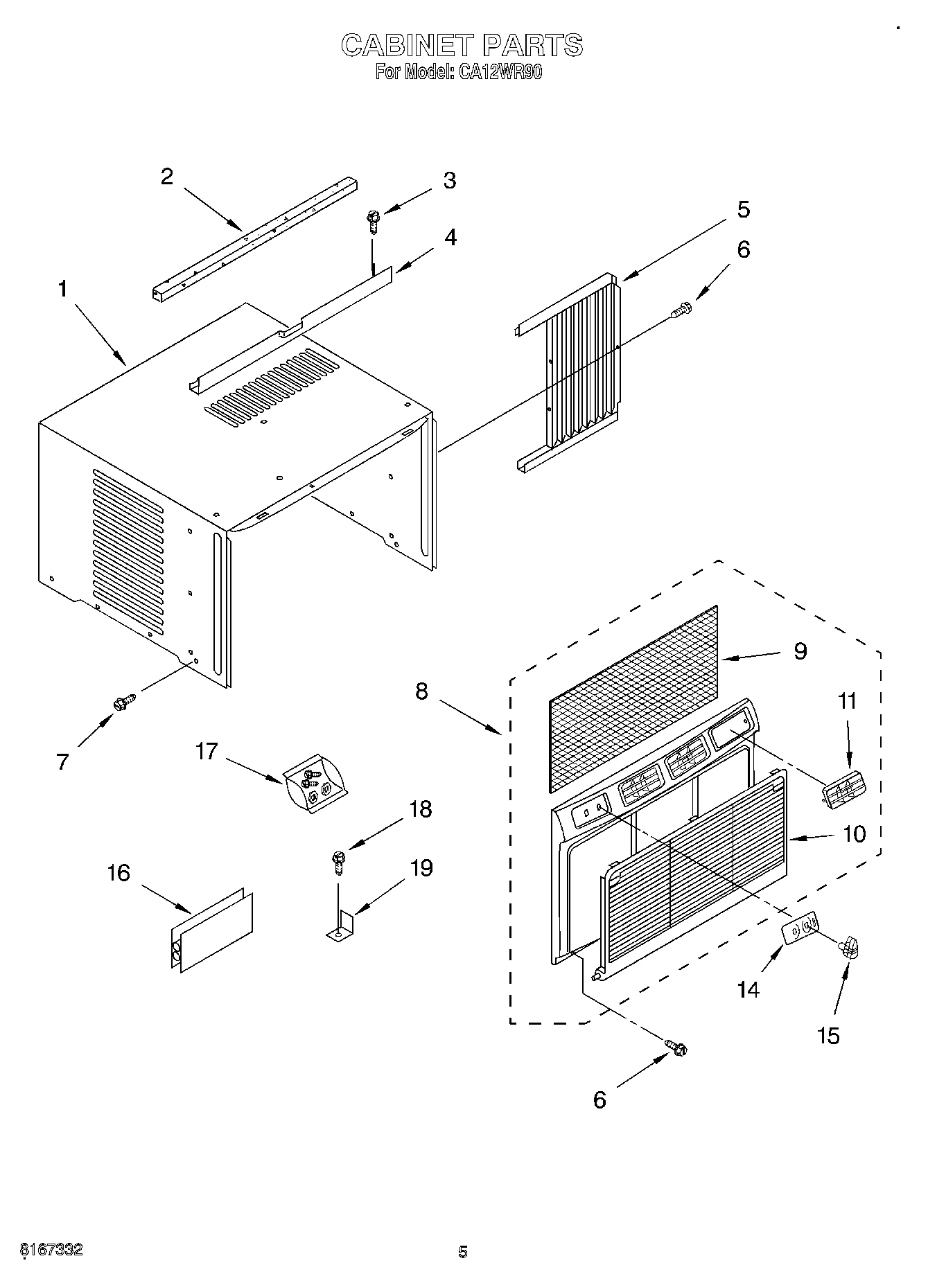 03 - CABINET