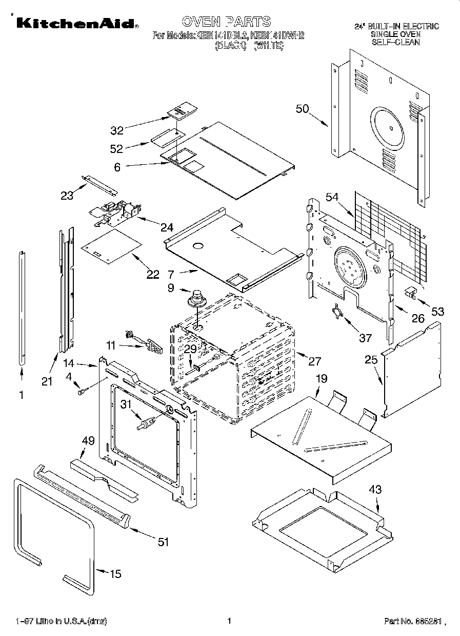 01 - OVEN