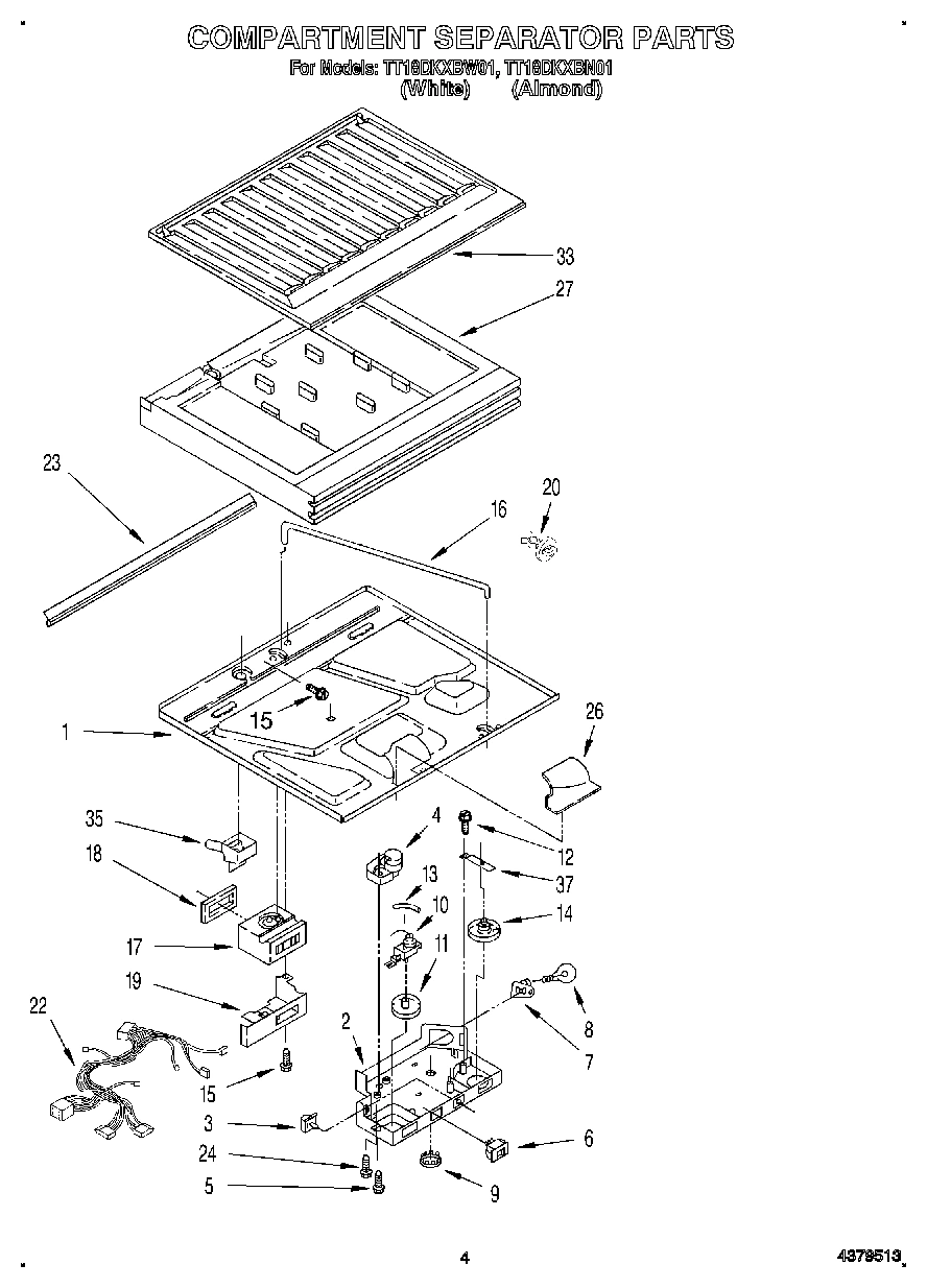 03 - COMPARTMENT SEPARATOR