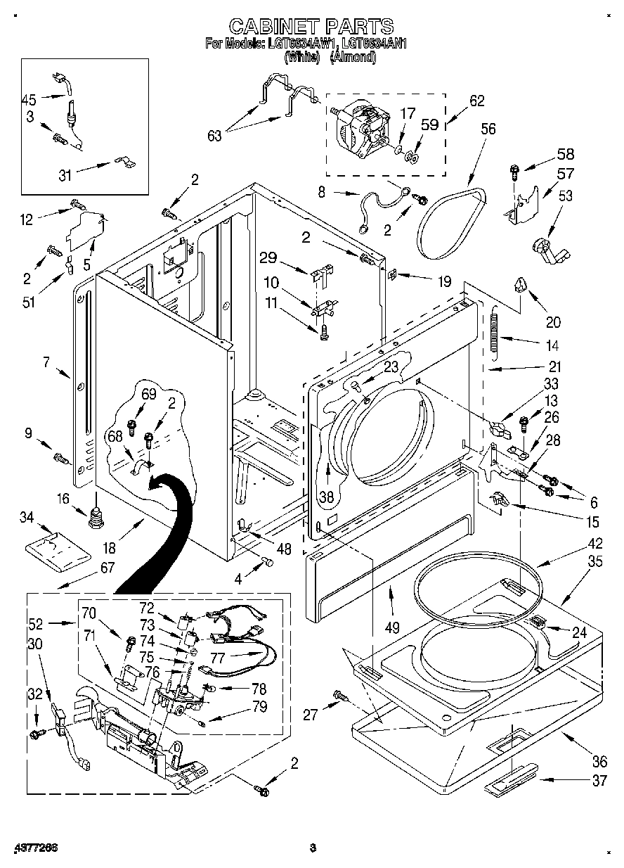 02 - CABINET