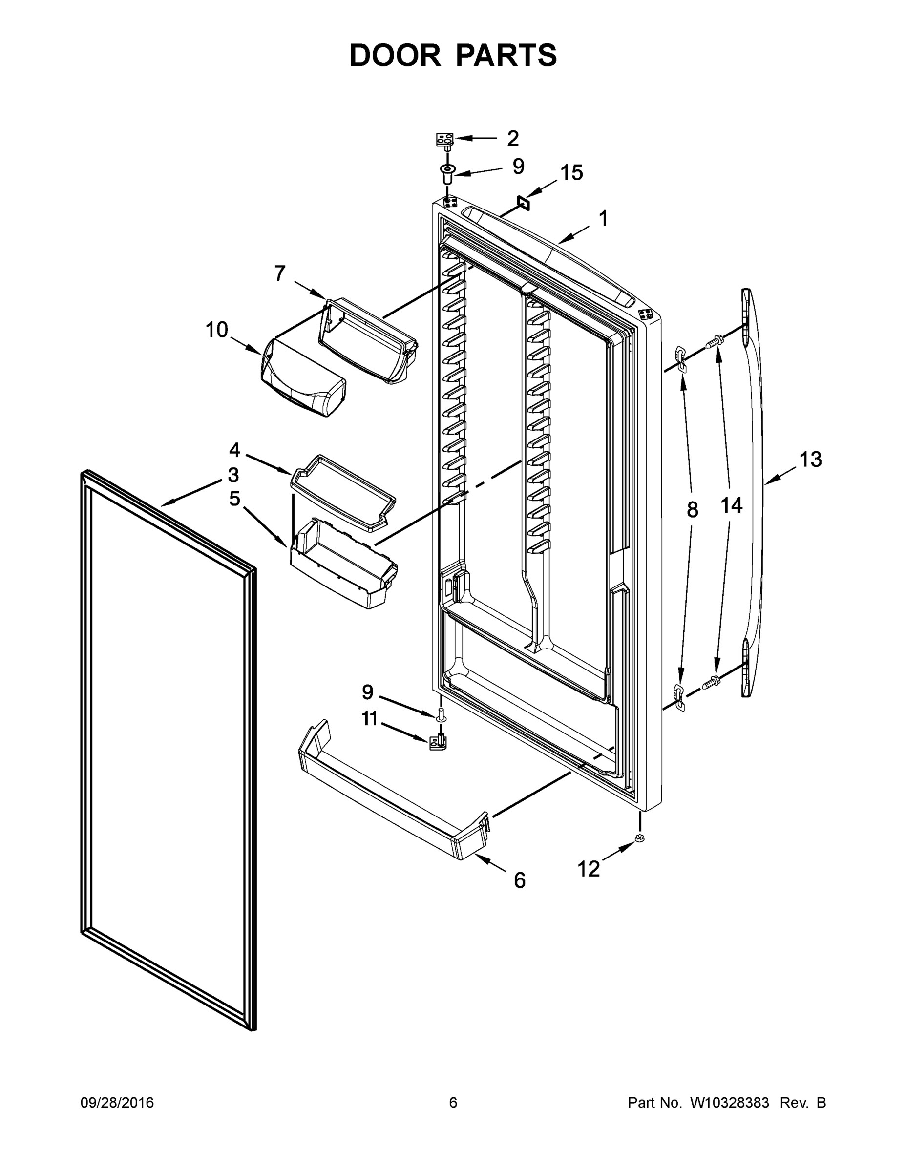 04 - DOOR PARTS