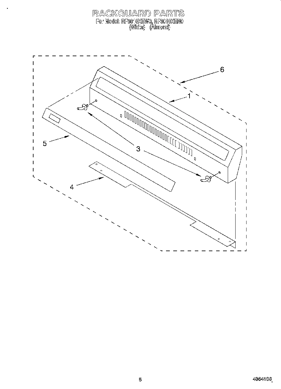 04 - BACKGUARD, LITERATURE