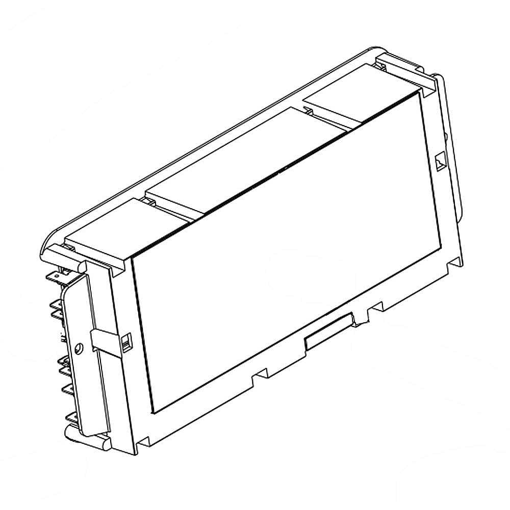 WPW10655868 Whirlpool Electronic Control Board + Core