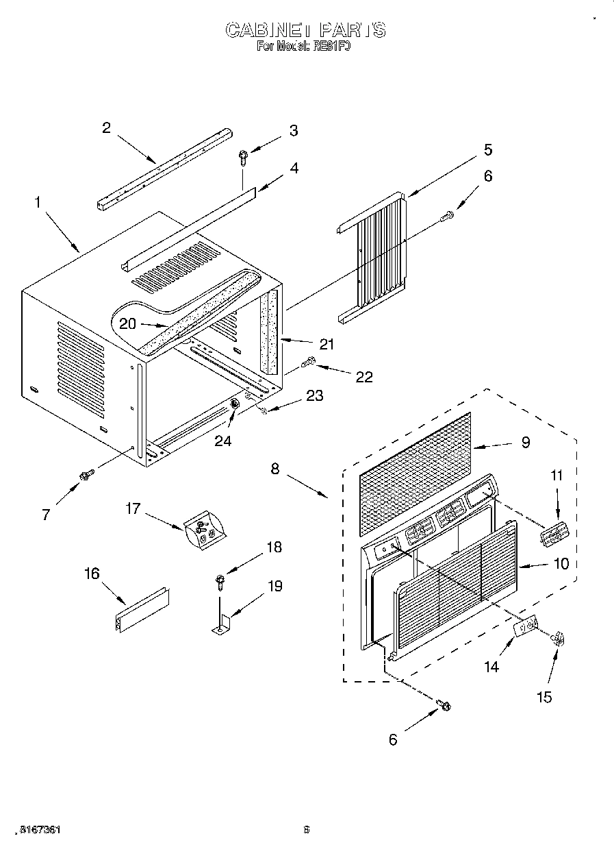 04 - CABINET