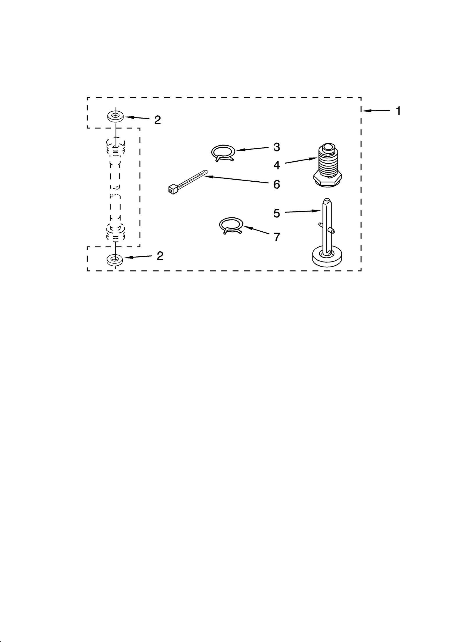 MISCELLANEOUS PARTS, OPTIONAL PARTS