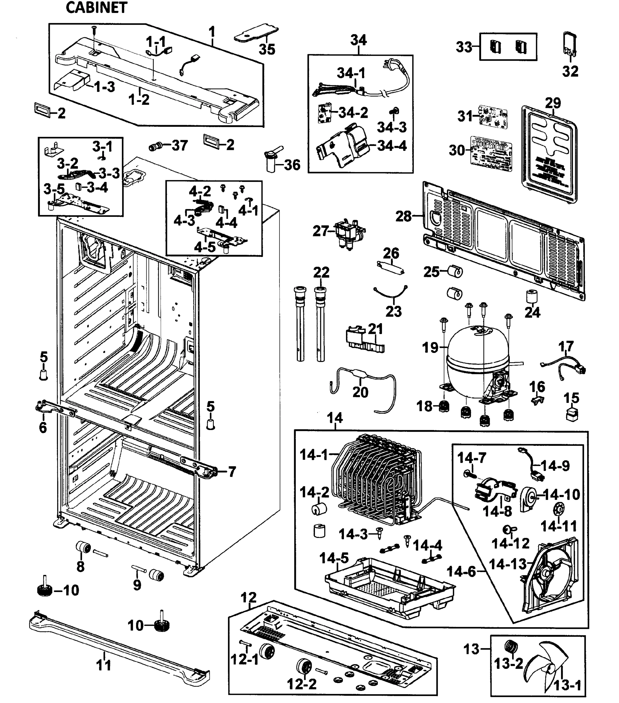 Cabinet