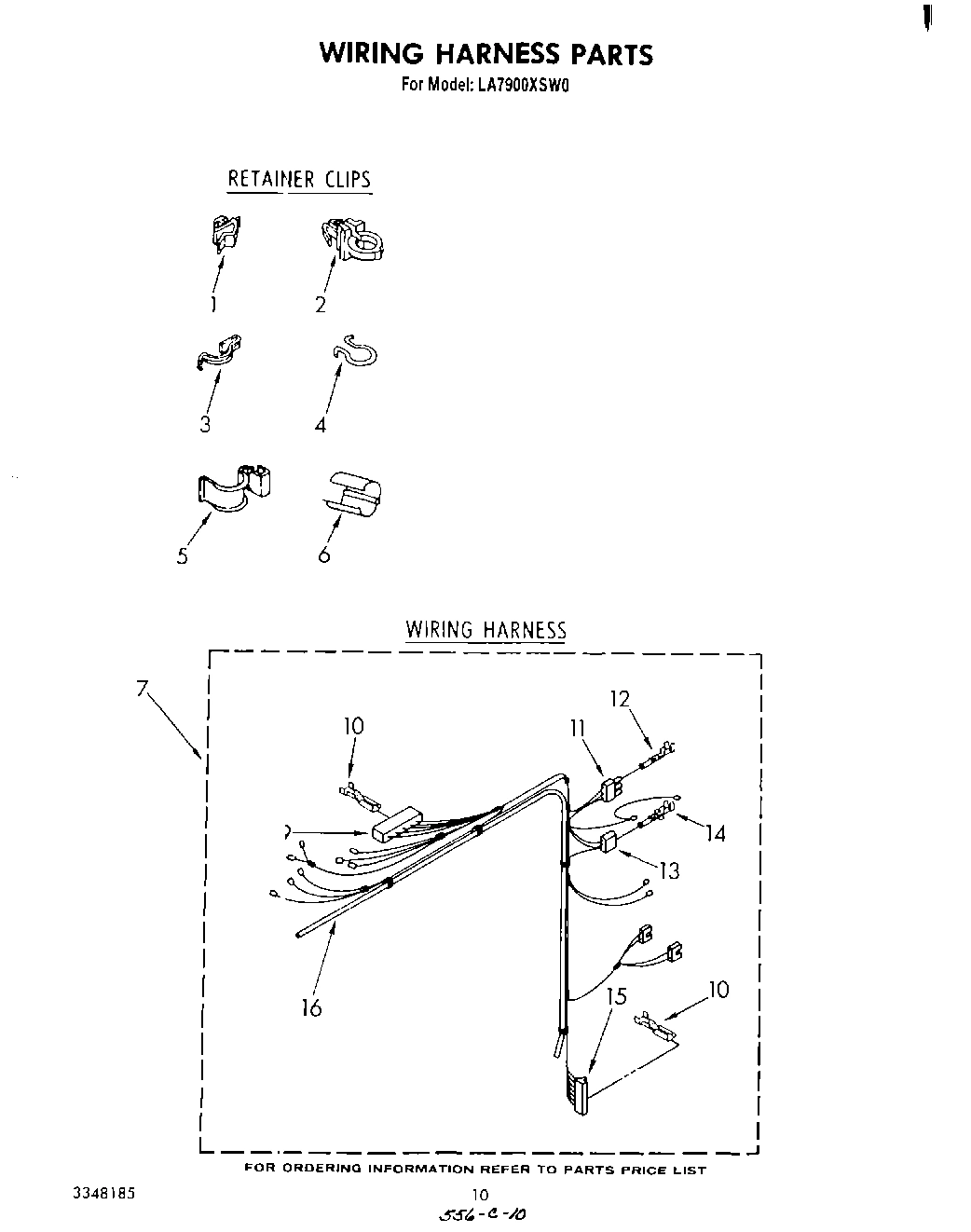 08 - WIRING HARNESS