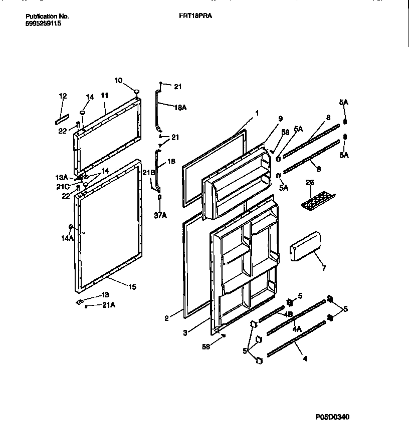 02 - DOOR SECTION