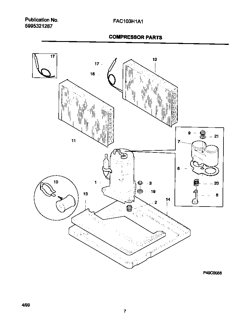 05 - COMPRESSOR PARTS