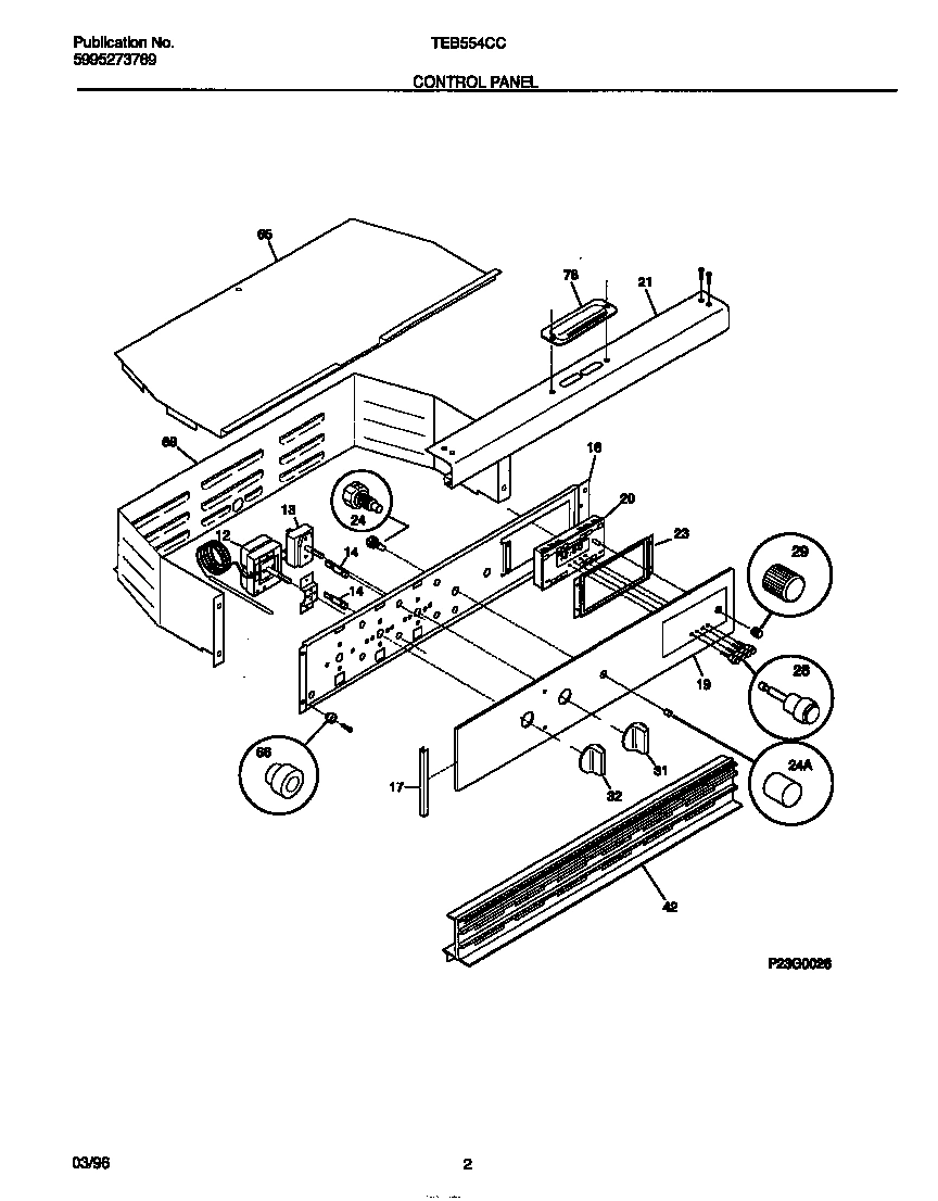 02 - CONTROL PANEL