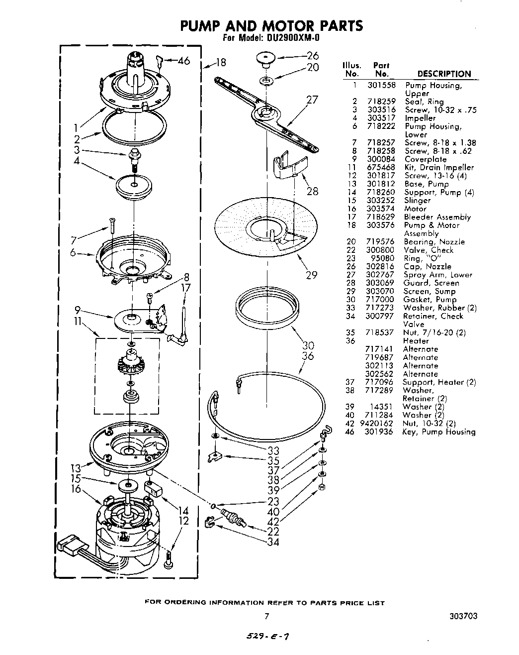 05 - PUMP AND MOTOR