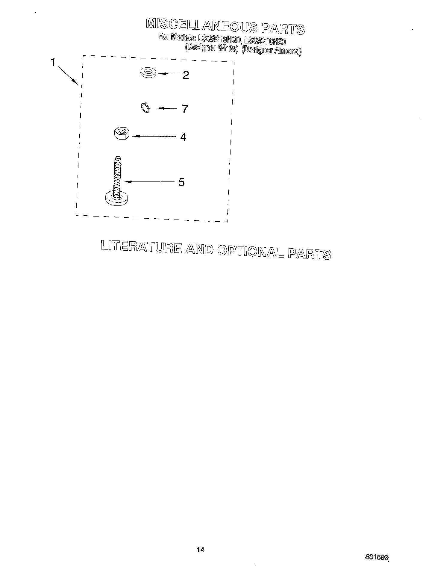 10 - MISCELLANEOUS, OPTIONAL