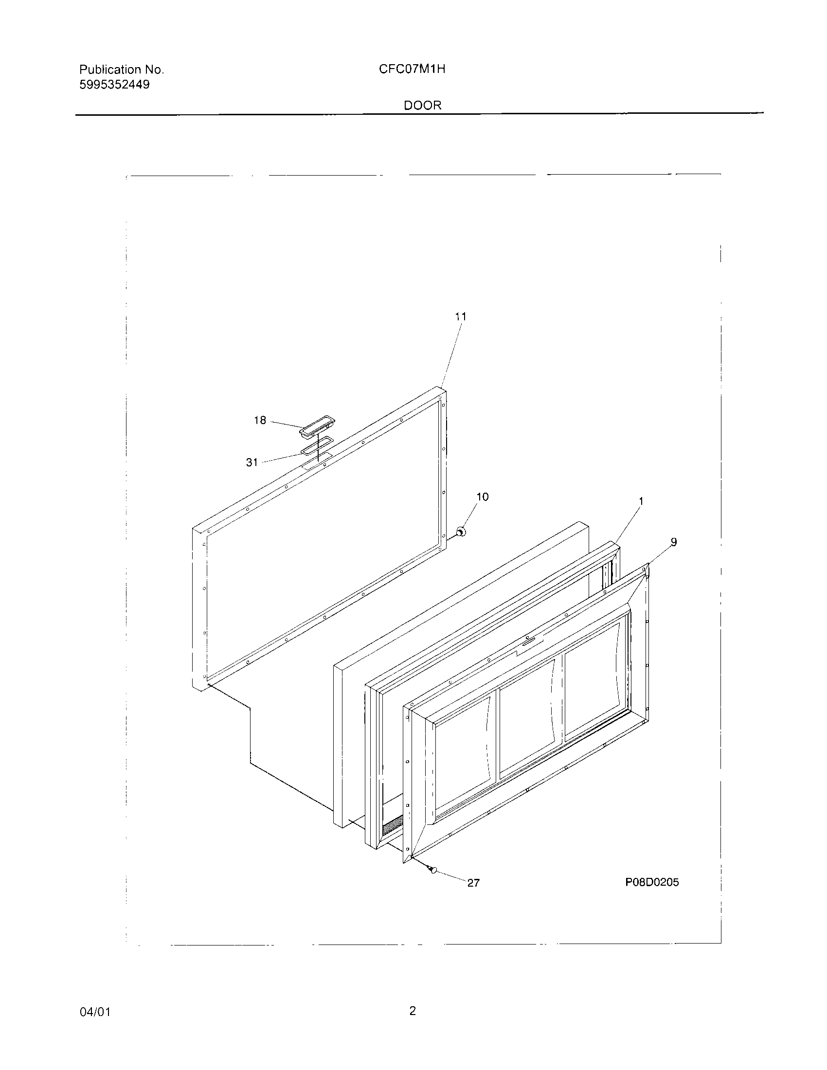 03 - DOOR
