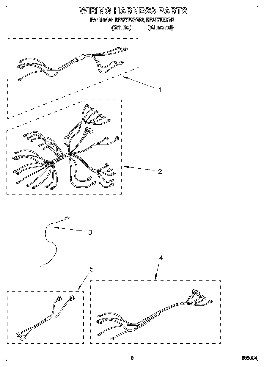 06 - WIRING HARNESS, OPTIONAL