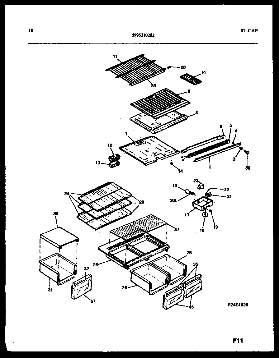 06 - SHELVES AND SUPPORTS