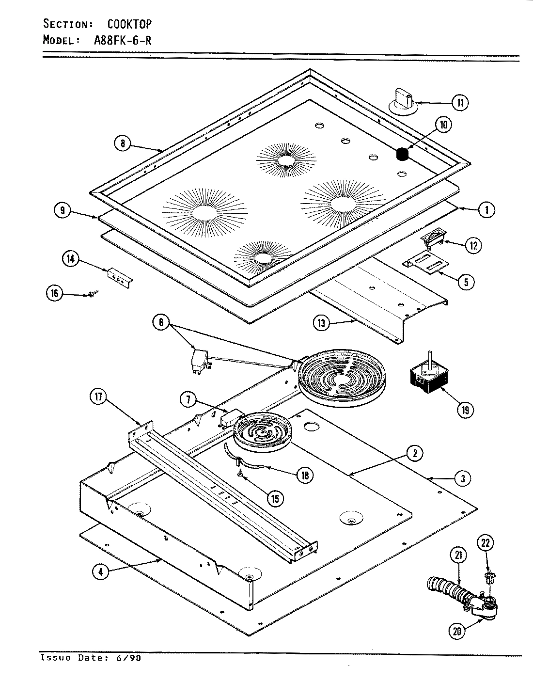 01 - TOP ASSY.