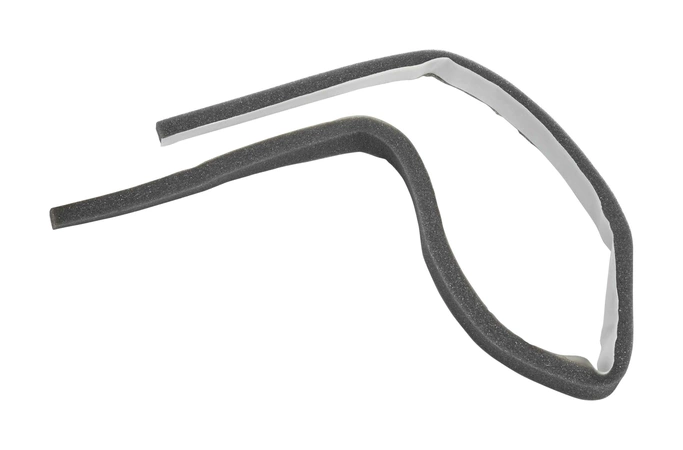 Genuine Whirlpool WP339956 Dryer Seal - Fits Maytag, KitchenAid, Kenmore & More
