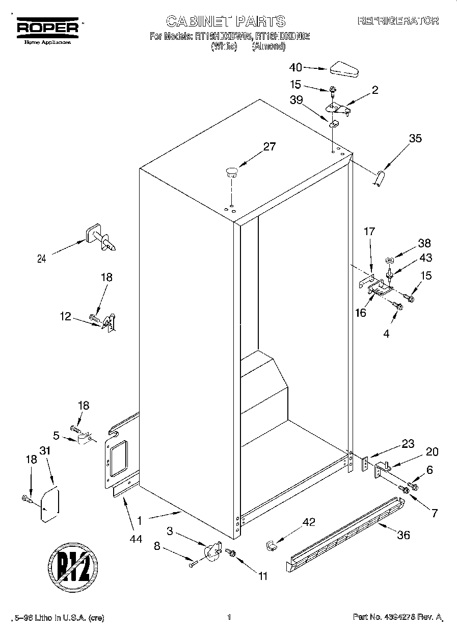01 - CABINET