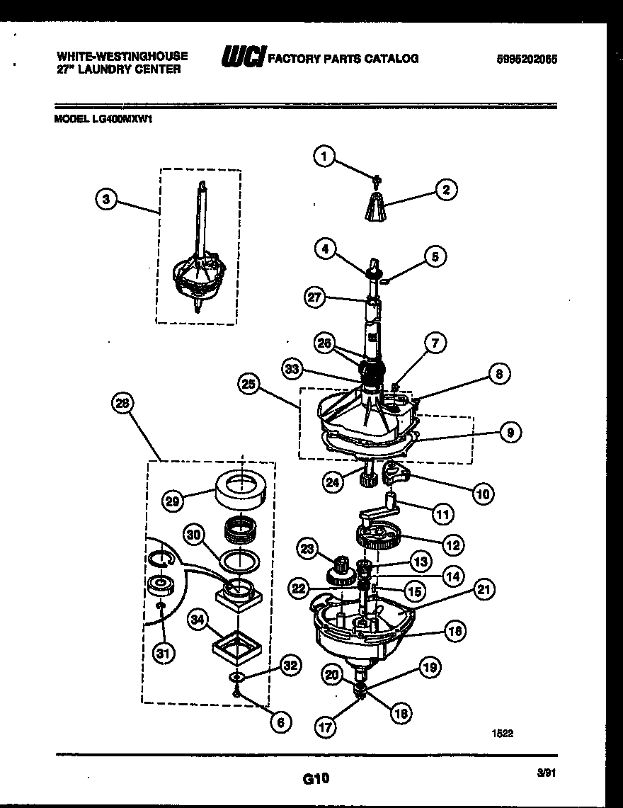 07 - TRANSMISSION PARTS