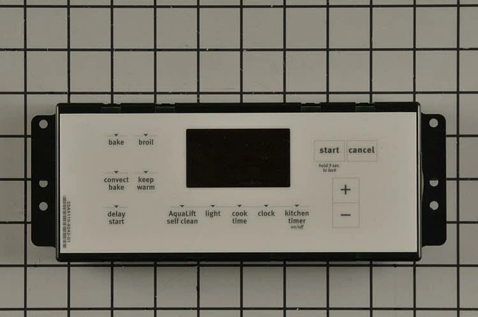 Electronic Control Board