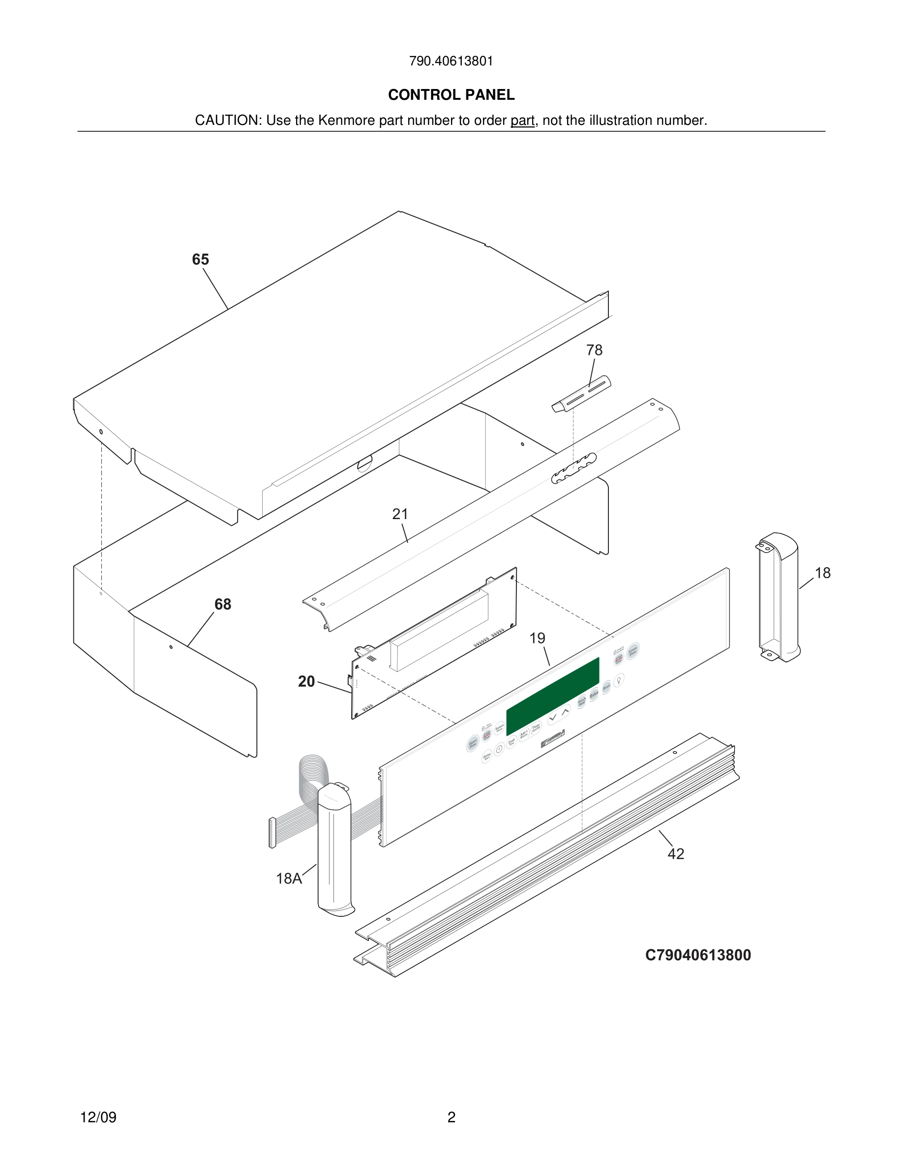03 - CONTROL PANEL