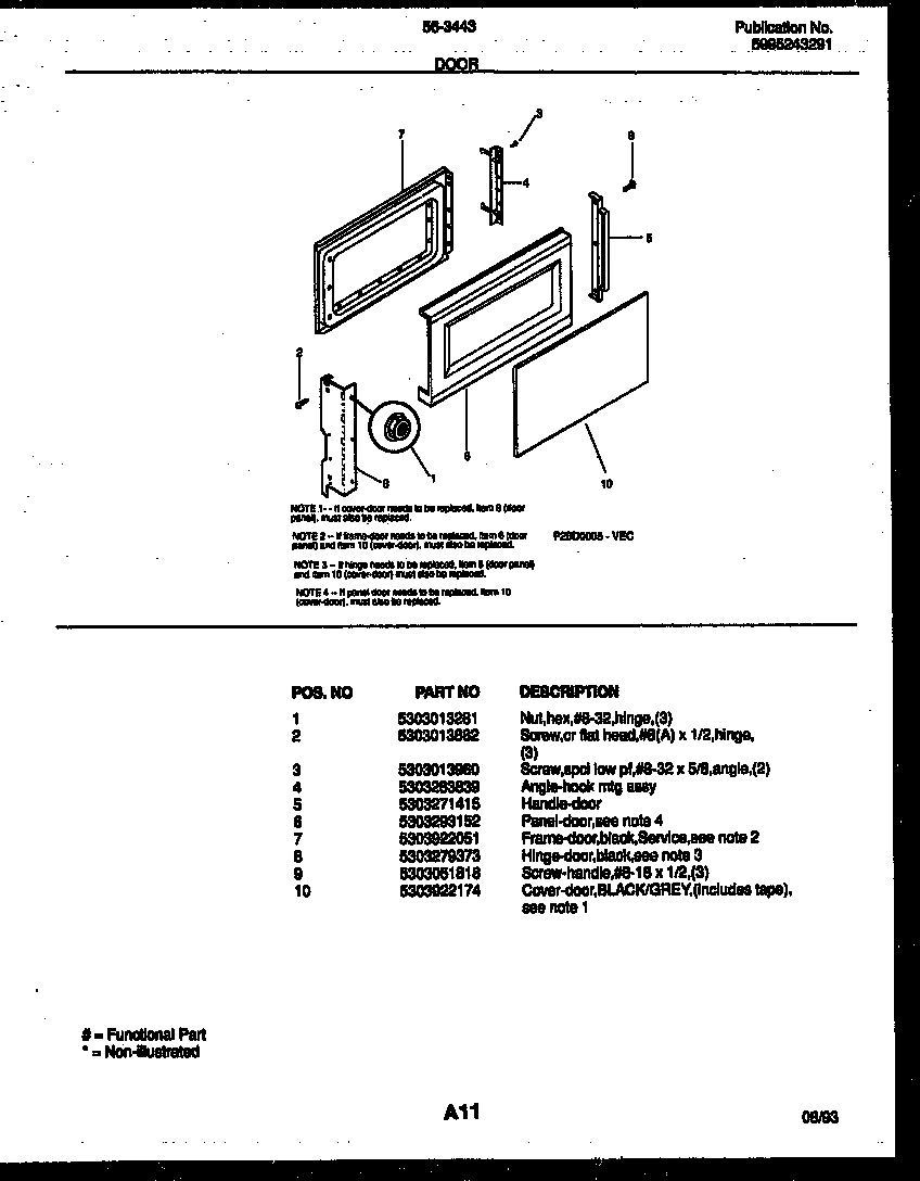 03 - DOOR PARTS