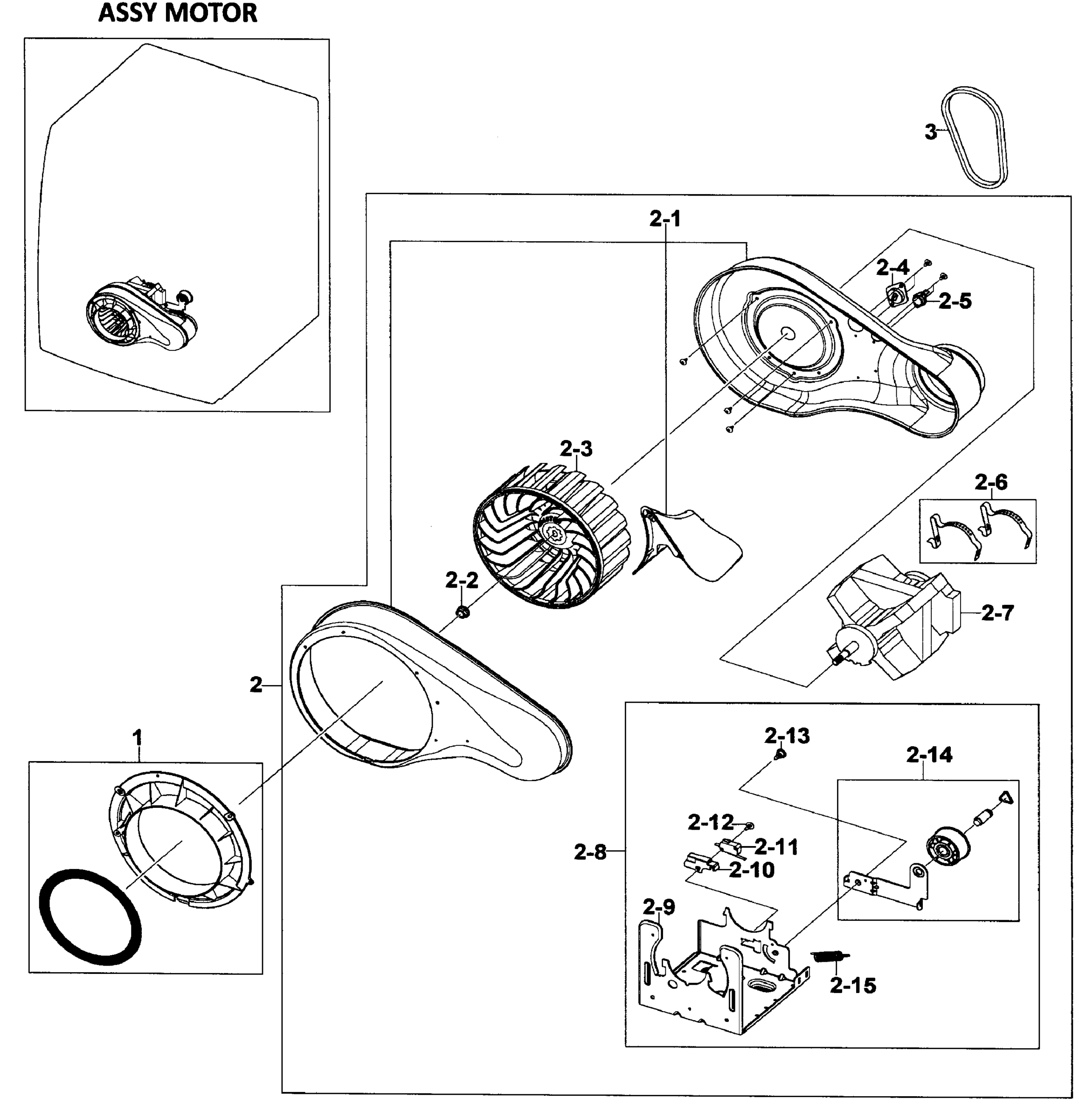 Motor Assembly