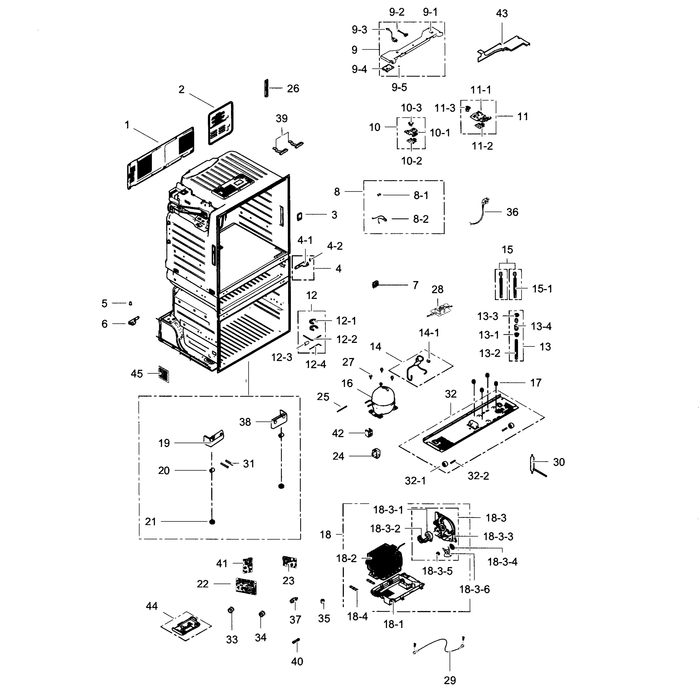 Cabinet