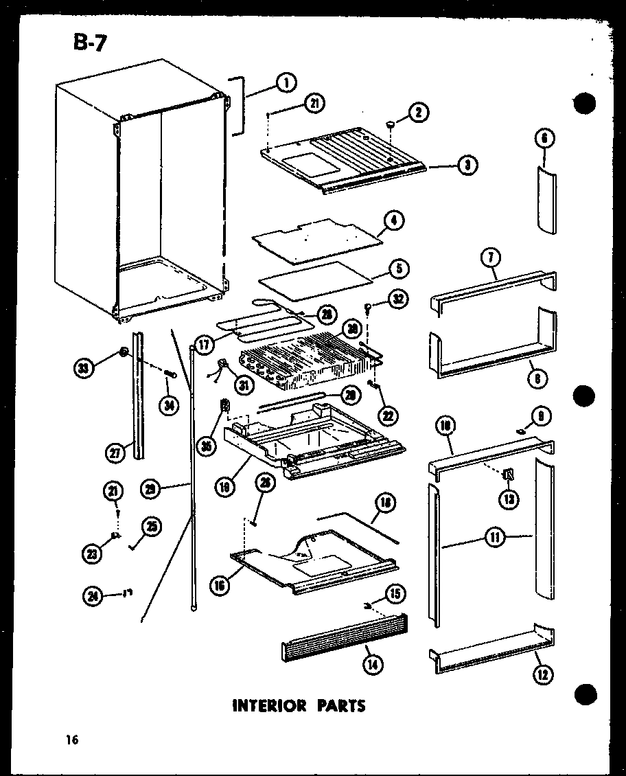 05 - INTERIOR PARTS