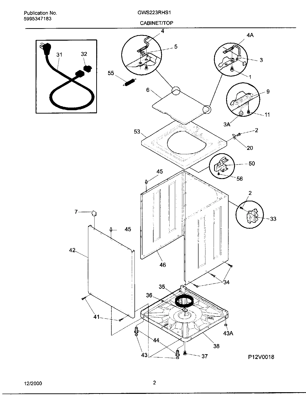 02 - CABINET/TOP