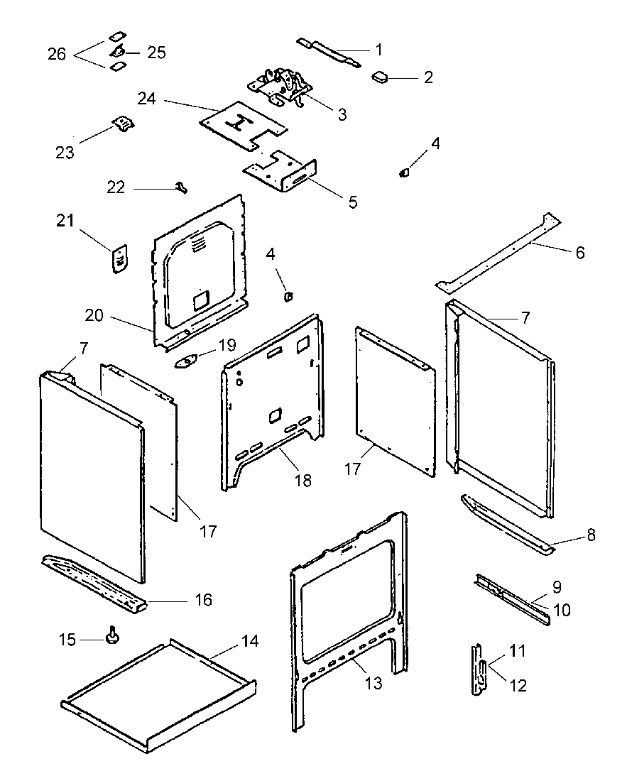 01 - Cabinet