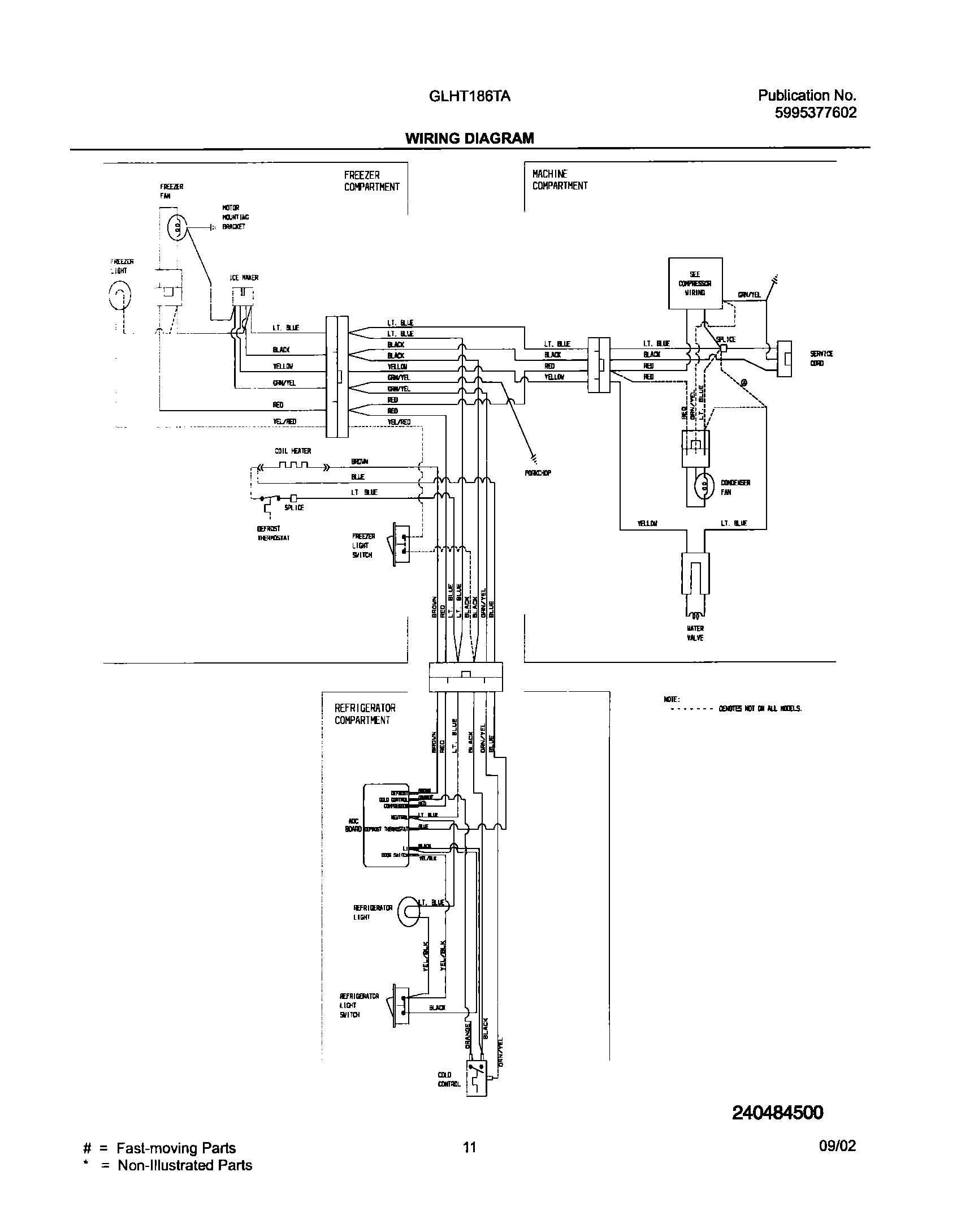 11 - WIRING DIAGRAM