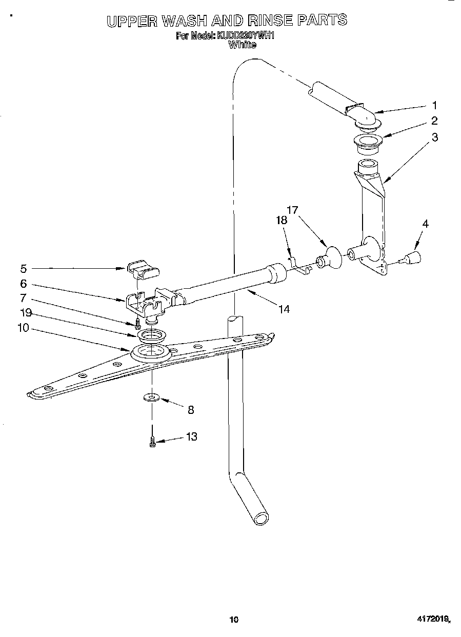 08 - UPPER WASH AND RINSE