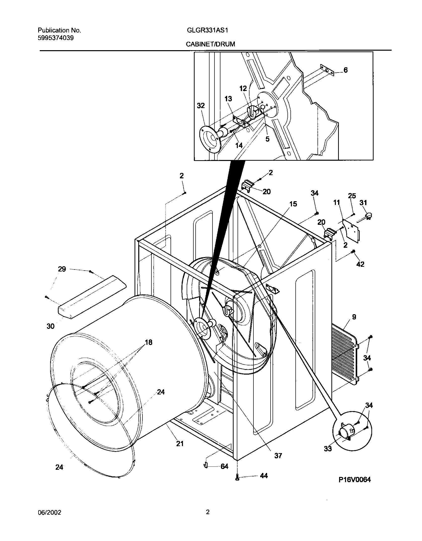 03 - DRY CAB,HEATER