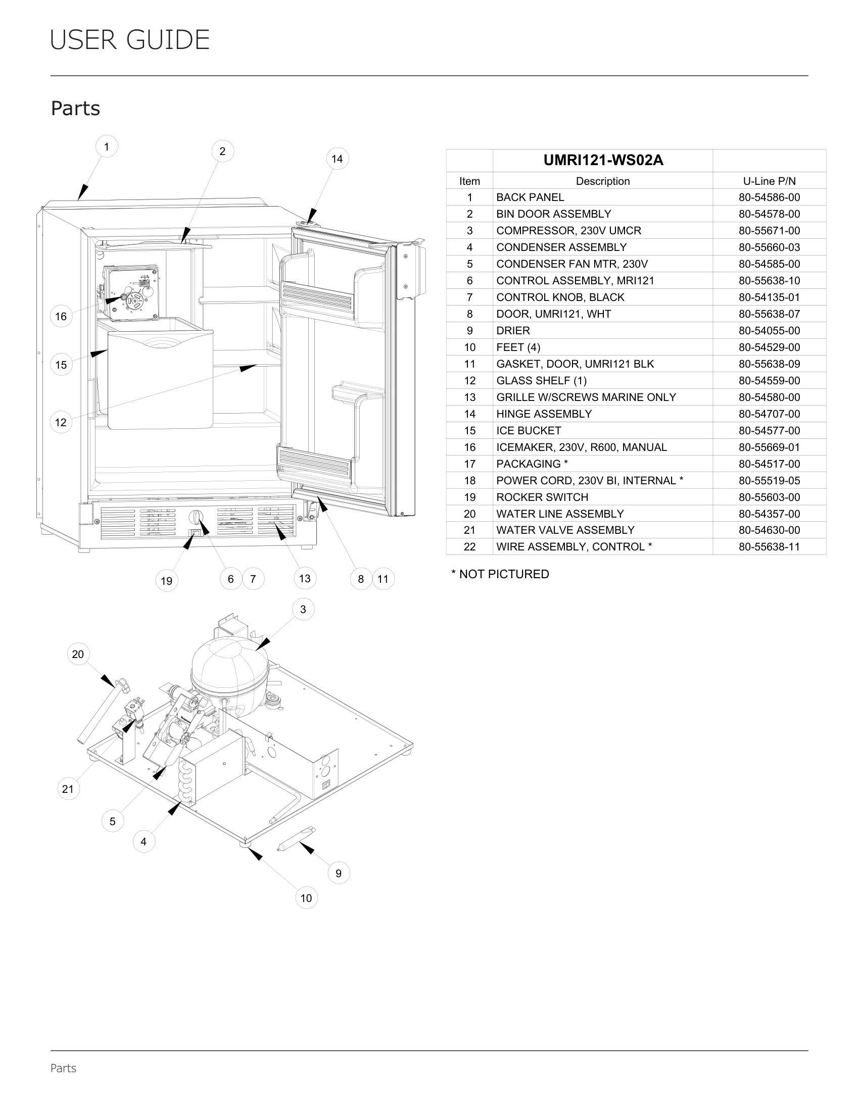 Exploded View