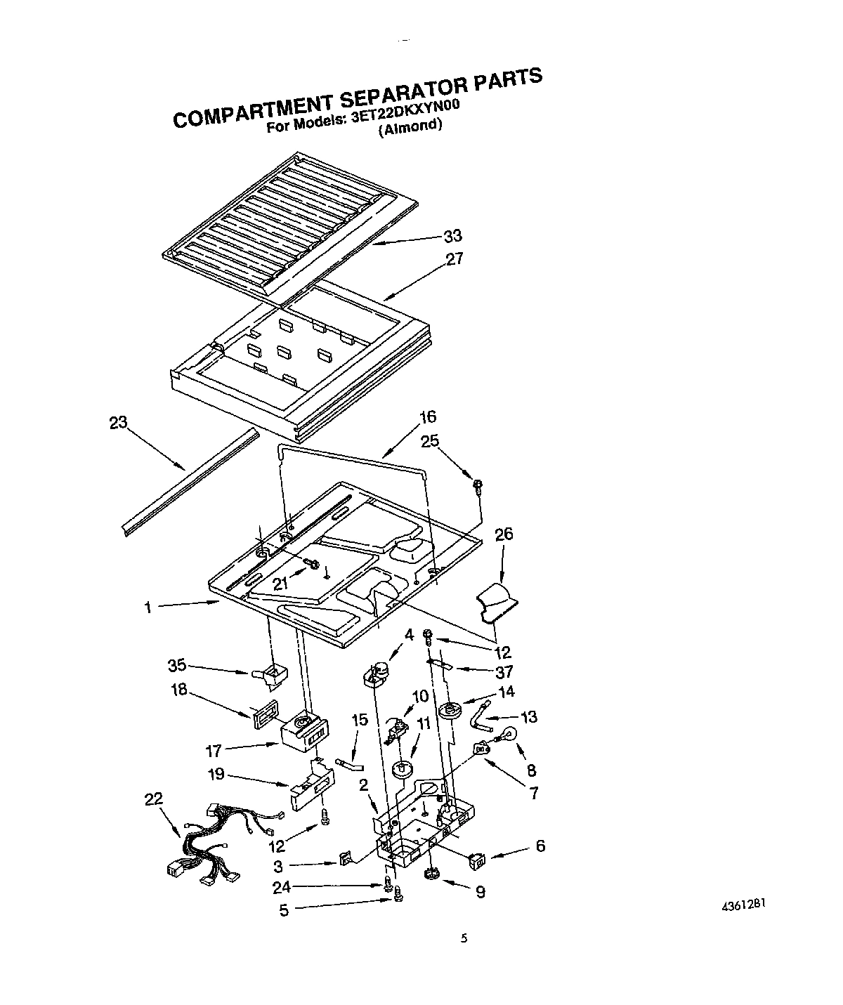 04 - COMPARTMENT SEPARATOR