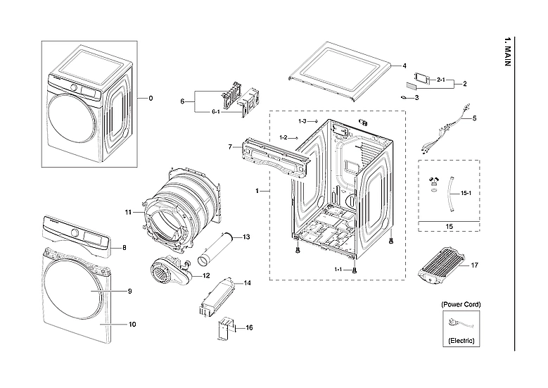 Main Assembly