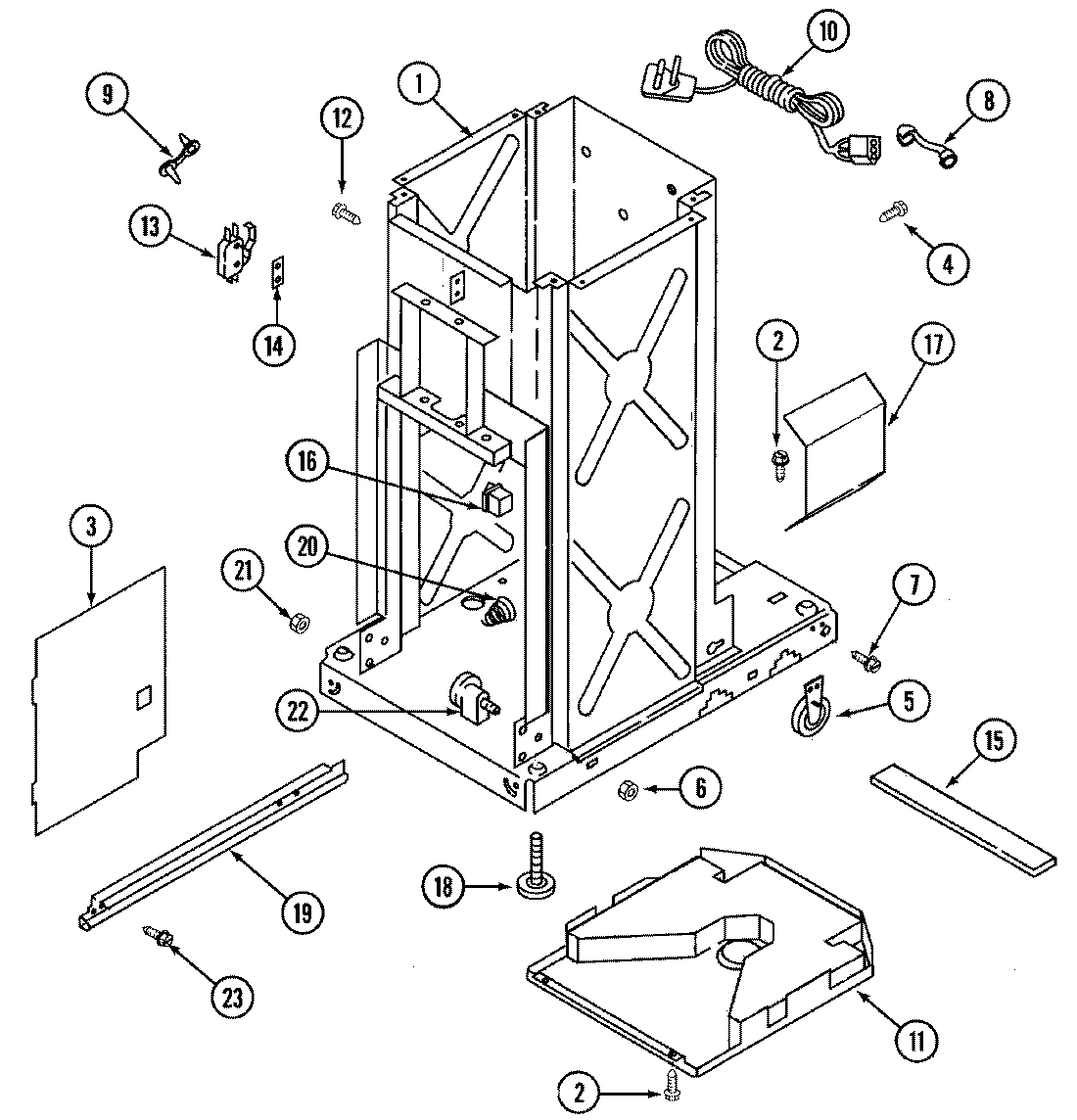 07 - FRAME (SERIES 2-5)