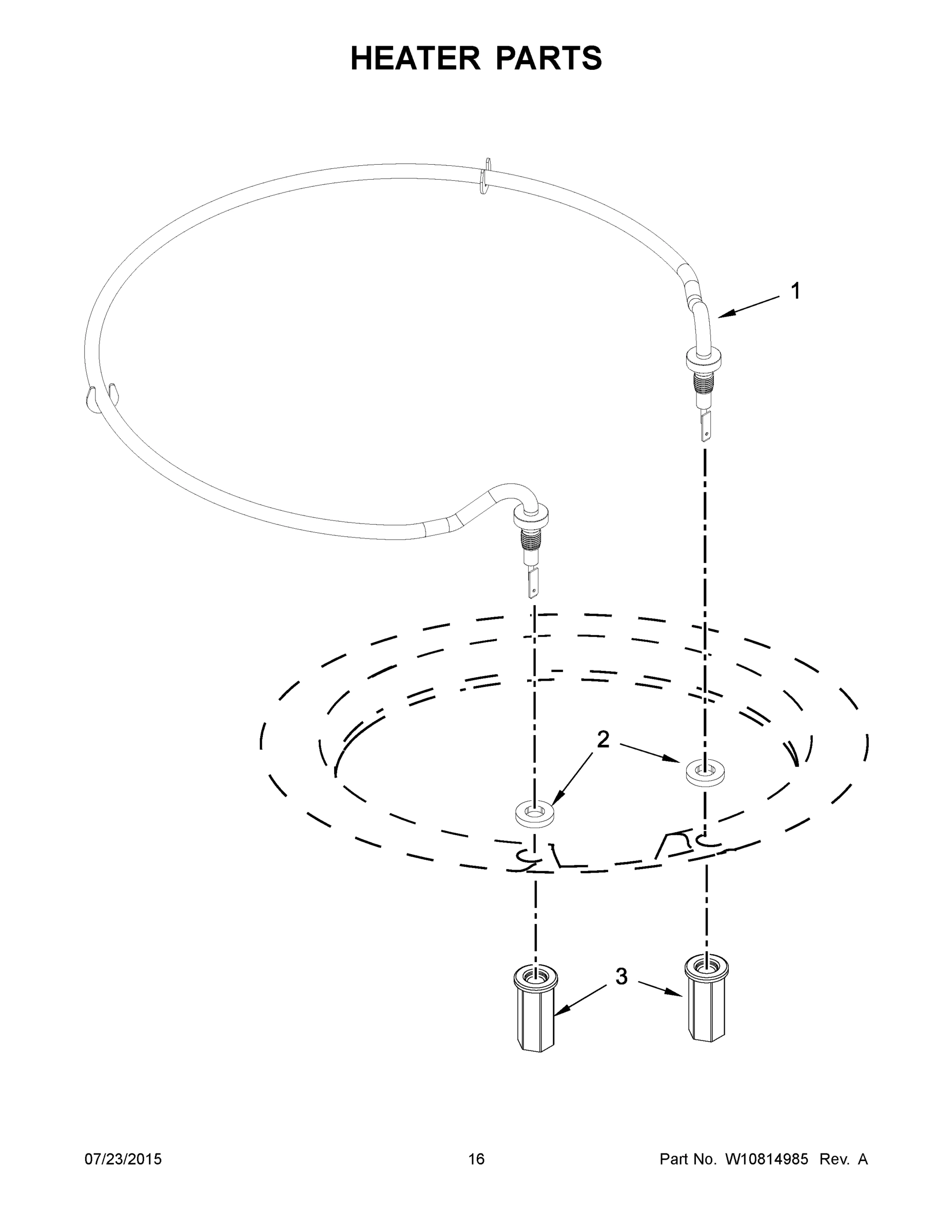 09 - HEATER PARTS