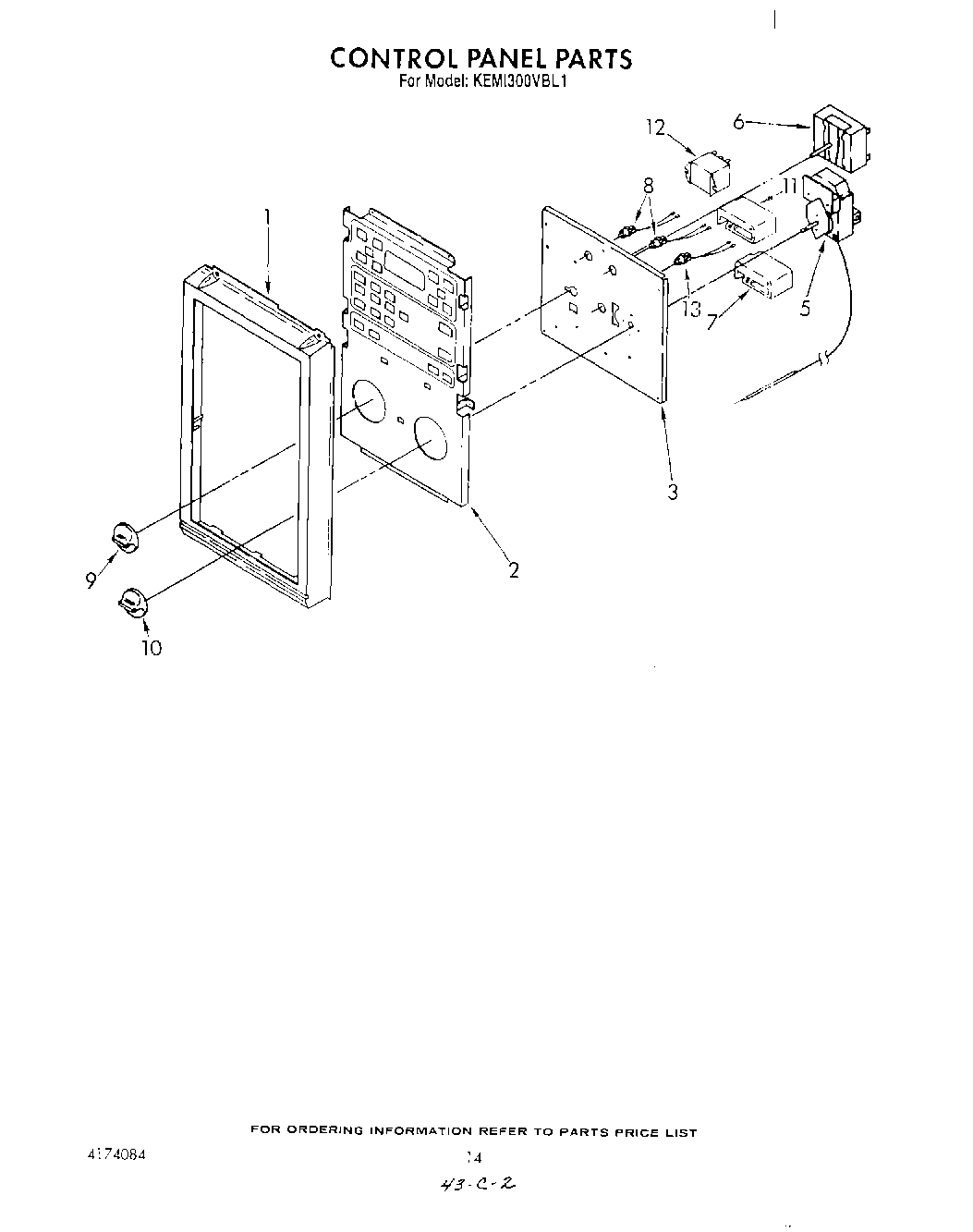 09 - CONTROL PANEL