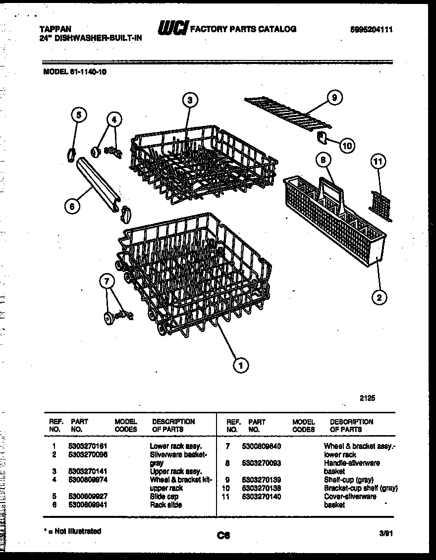 08 - RACKS AND TRAYS