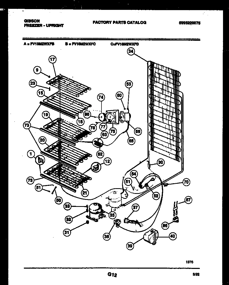 04 - SYSTEM AND ELECTRICAL PARTS