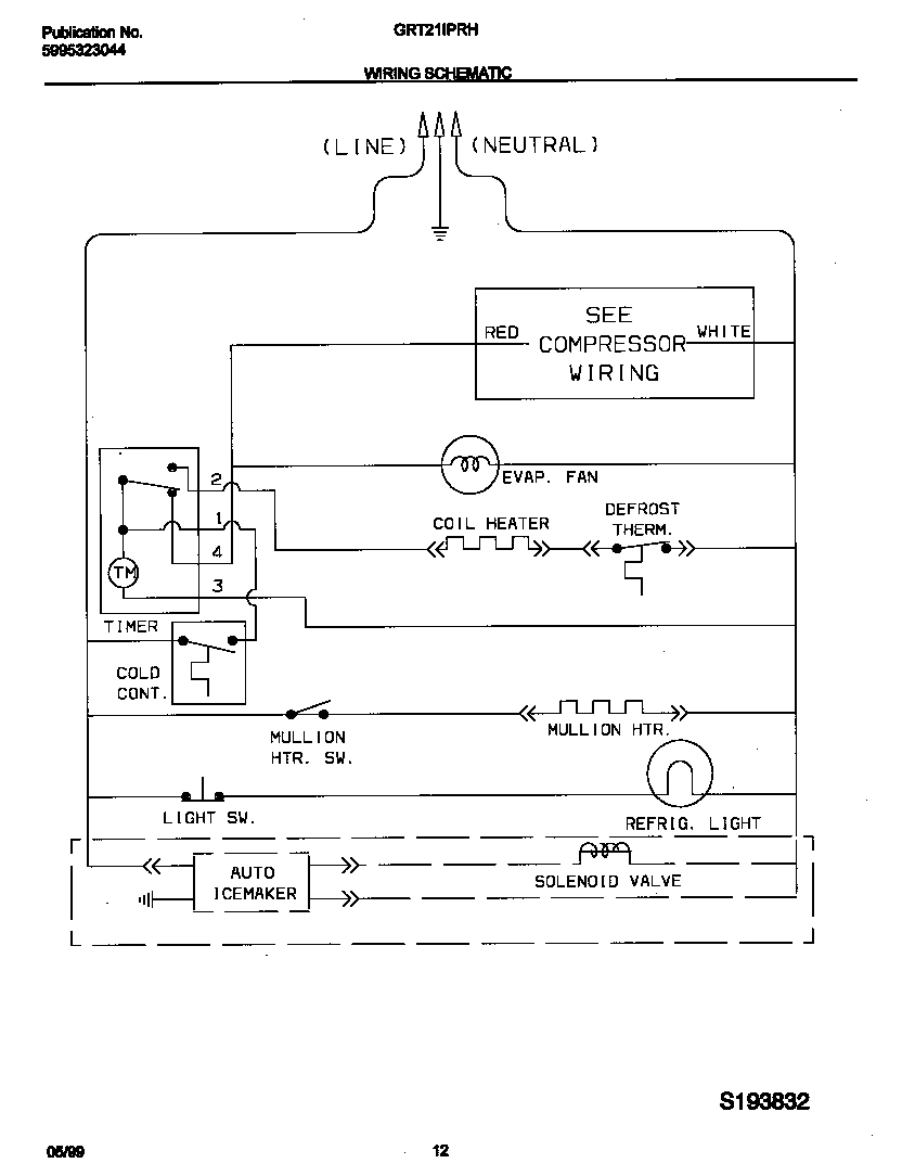 07 - WIRING SCHEMATIC